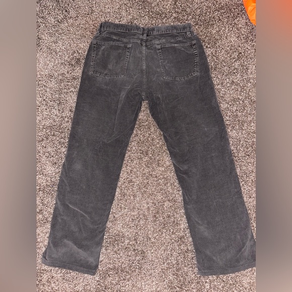 GAP corduroy pants grey - Picture 2 of 3